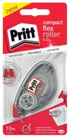 Pritt correctieroller Compact Flex 6 mm x 10 m, op blister