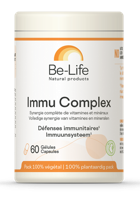 Be-Life Immu Complex Capsules