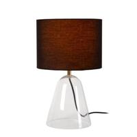 Lucide CAMPANA Tafellamp - Transparant