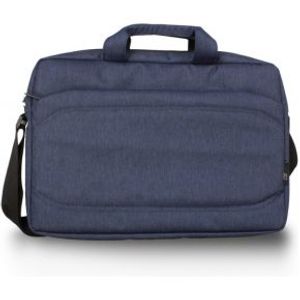 ACT Metro, laptop tas, 15,6 inch, blauw