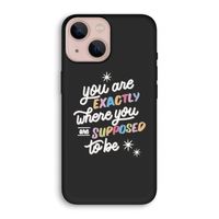 Right Place: iPhone 13 mini Biologisch afbreekbaar hoesje