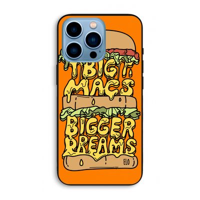 Big Macs Bigger Dreams: iPhone 13 Pro Max Biologisch afbreekbaar hoesje