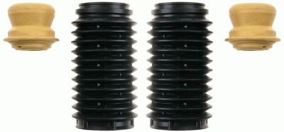 Aanslagrubber met stofkap - Protection kit 900076