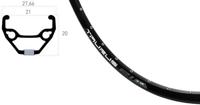 RYDE velg "taurus 21"