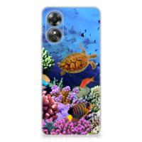 OPPO A17 | TPU Hoesje | Vissen