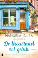 De theewinkel vol geluk - Manuela Inusa - ebook