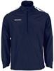 Stanno 455000K First Half Zip Windbreaker Kids - Navy-White - 164