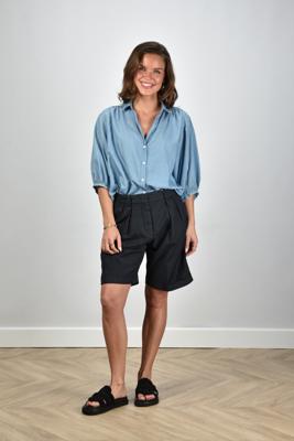 Aspesi short S5_G _0210 _G208 navy
