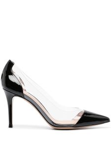 Gianvito Rossi escarpins à talon 85 mm - Noir