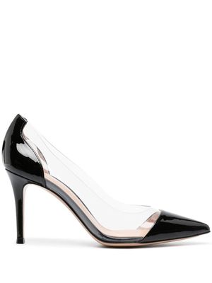 Gianvito Rossi escarpins à talon 85 mm - Noir