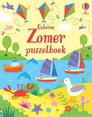 Zomer puzzelboek (Paperback)