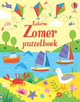 Zomer puzzelboek (Paperback)