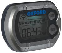 OXFORD Digital clock with temperature display