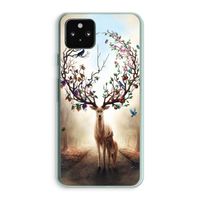 Seasons Change: Google Pixel 5a 5G Transparant Hoesje