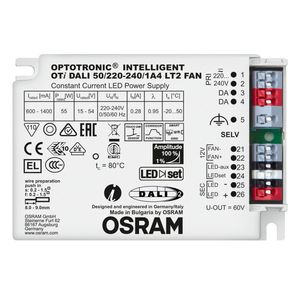 OTiDALI502202401A4LT  - LED driver OTiDALI502202401A4LT