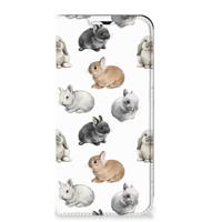 Smartphone hoesje voor Samsung Galaxy A23 Konijntjes