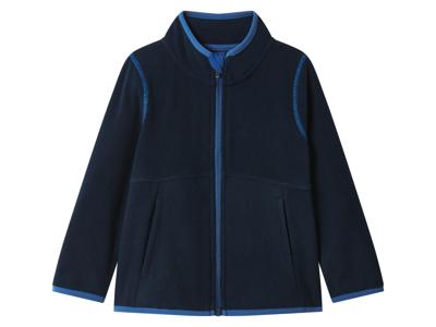 lupilu Kinder fleece vest (Marineblauw, 110/116) lupilu Kinder fleece vest (Marineblauw, 110/116)