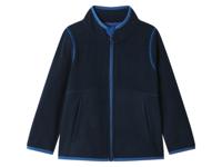 lupilu Kinder fleece vest (Marineblauw, 110/116) lupilu Kinder fleece vest (Marineblauw, 110/116)
