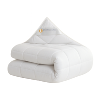 Dekbed Hotel 4 Seizoenen - 4 Seizoenen - 200x200 Cm (Tweepersoons) - Orange Line - Dekbed-Discounter.nl
