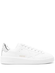 Golden Goose baskets Purestar à lacets - Blanc