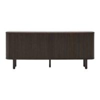 Kave Home Mailen Dressoir - Essenfineer Donkerbruin