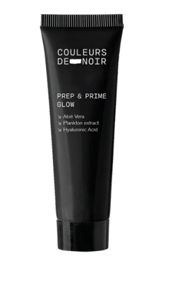Les Couleurs de Noir Tint Primer Prep & Prime Glow 30ml