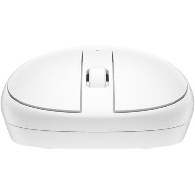 HP240 LWH Bluetooth Mouse EURO Muis Wit