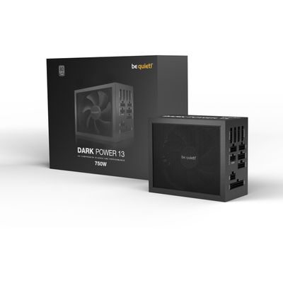 be quiet! Dark Power 13 750W voeding