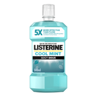 Listerine Coolmint Mild 500ml