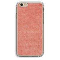 Marrakech Walls: iPhone 6 Plus / 6S Plus Transparant Hoesje