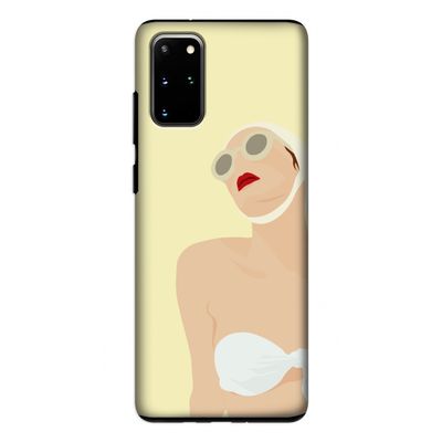 Summer: Samsung Galaxy S20 Plus Tough Case