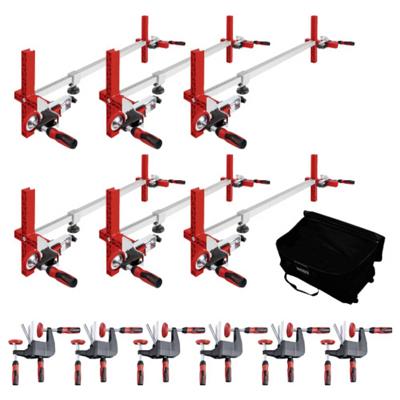 Bessey TU-TRAGE-TFM-A Deurhoudermontageset