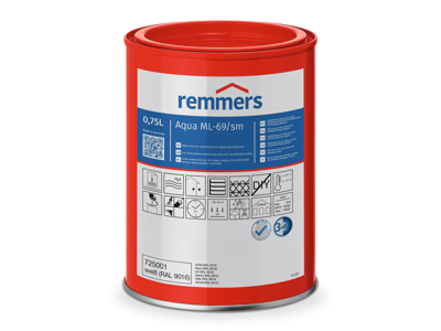 Remmers Aqua ML-69/SM-Multi-Lak 3-in-1