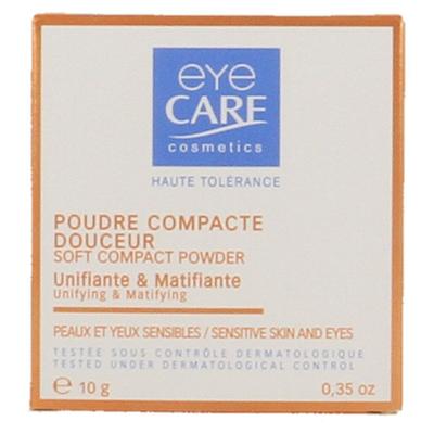 Eye Care Pdr Compacte Beige Dore 7