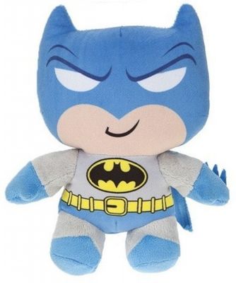 DC Comics Gift-knuffel Batman pluche 22 cm blauw