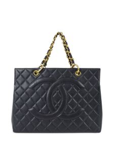 CHANEL Pre-Owned sac à main Timeless (1997) - Noir