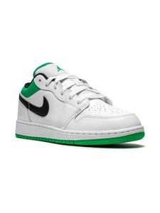 Jordan Kids baskets Air Jordan 1 GS - Blanc