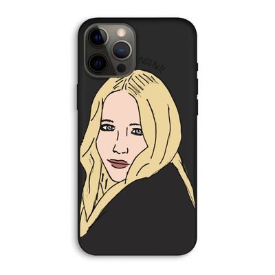 Mary Kate: iPhone 12 Pro Max Biologisch afbreekbaar hoesje