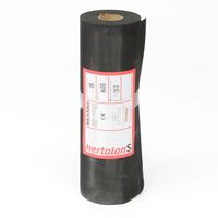 Epdm folie zwart 1.2mm 1000mmx20m