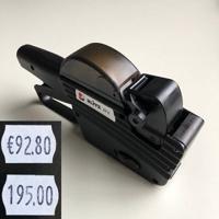 Prijstang BLITZ M5 grote afdruk 12345