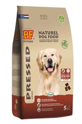 BIOFOOD VLEESBROK GEPERST 5 KG