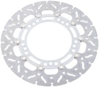 TRW remschijf "msw252rac" rotor msw252rac floating