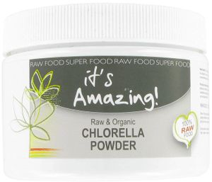 It's Amazing Chlorella Poeder 125 gram