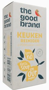 The Good Brand Keukenreiniger Pods