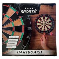 SportX dartbord sisal SportX dartbord sisal