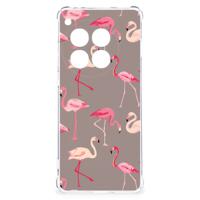 OnePlus 12 Case Anti-shock Flamingo