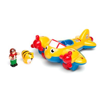 WOW Toys Johnny Jungle Plane