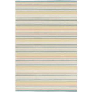 Garden Impressions Buitenkleed Timaru 200x290 cm - soft stripe