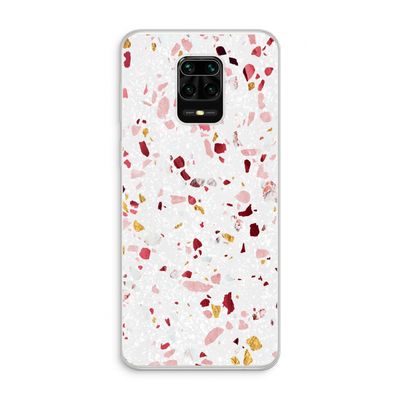Terrazzo N°9: Xiaomi Redmi Note 10 Lite Transparant Hoesje