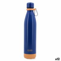 Thermosfles Quid Sarao Blauw 1 L (12 Stuks) - thumbnail